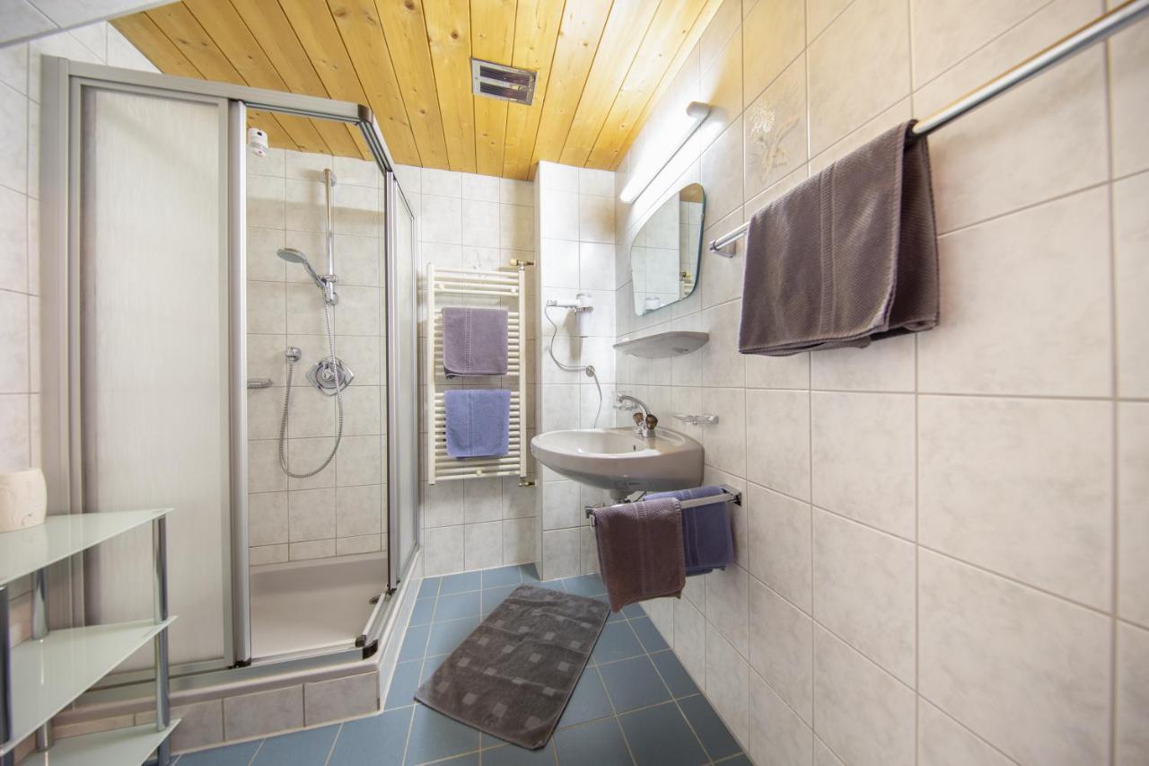Ferienwohnung Haus Benjamin Sölden Exterior foto