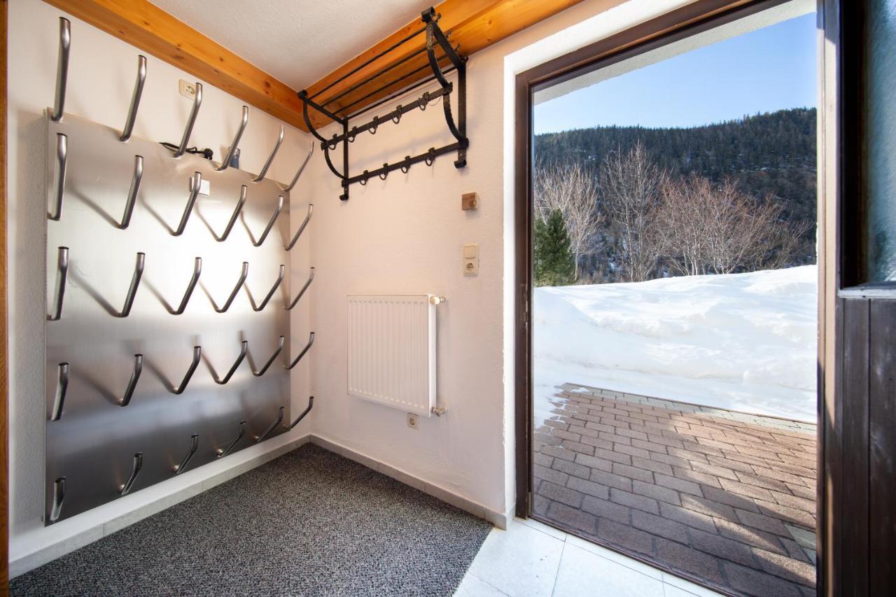 Ferienwohnung Haus Benjamin Sölden Exterior foto