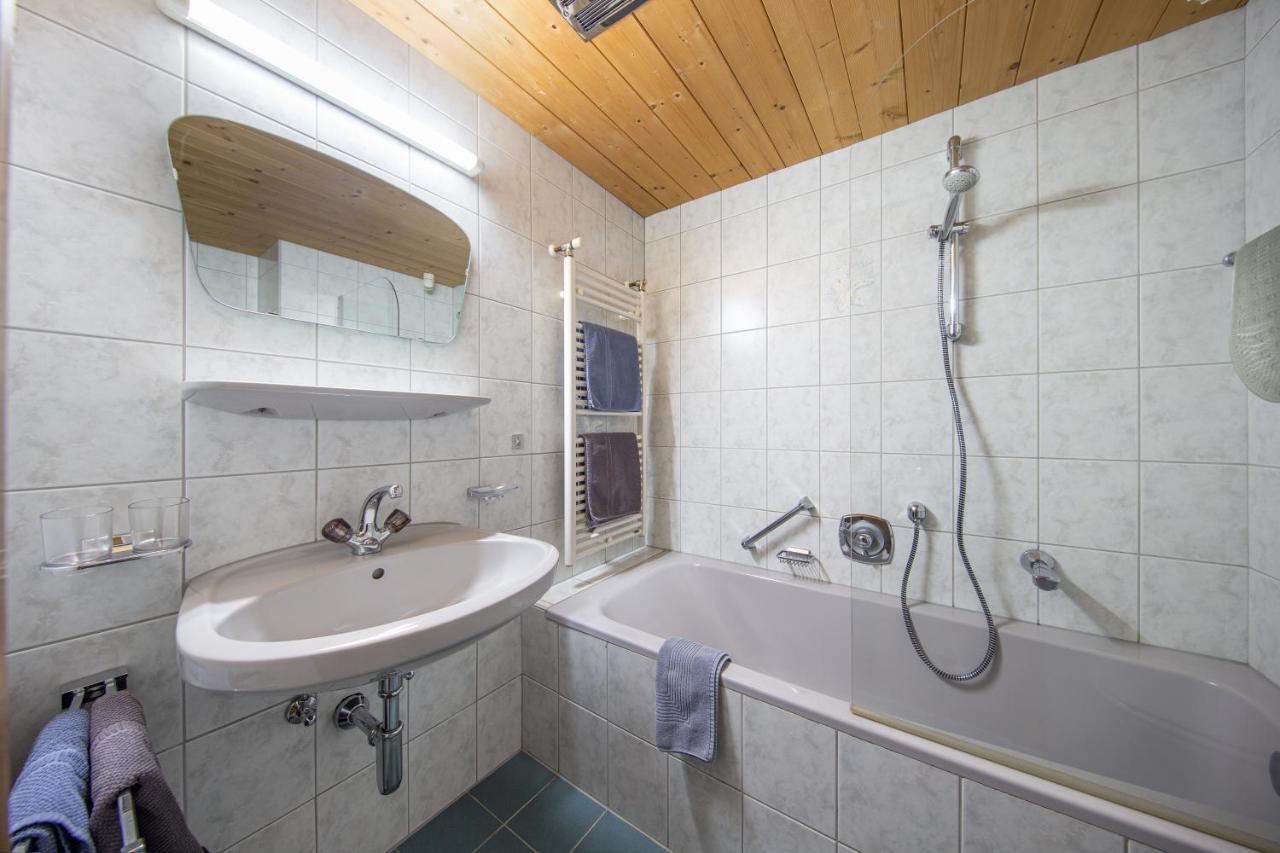 Ferienwohnung Haus Benjamin Sölden Exterior foto